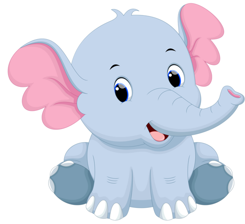 Elephant Vector Clipart Images Gallery For Free Download Myreal 500x457 Elephant Vector Clipart Images Gallery For Free Download Myreal
