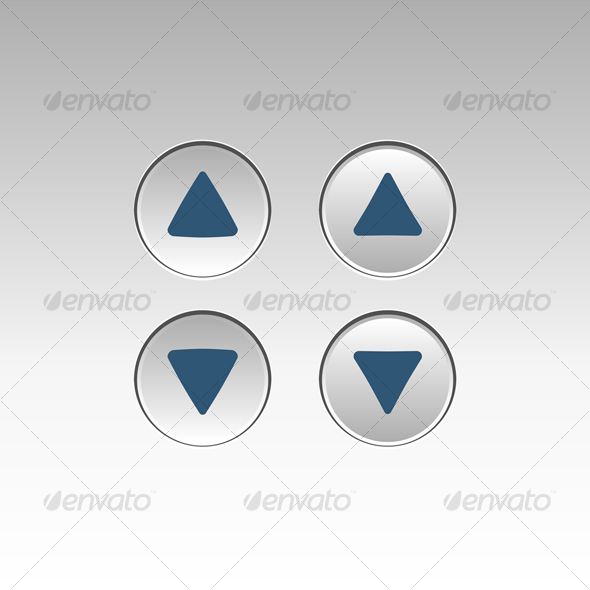 590x590 Elevator Buttons Fonts Logos Icons Elevator Buttons, Print