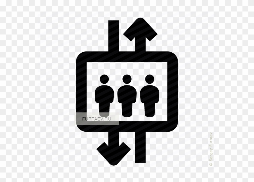 880x633 Elevator Vector Picture Library Library