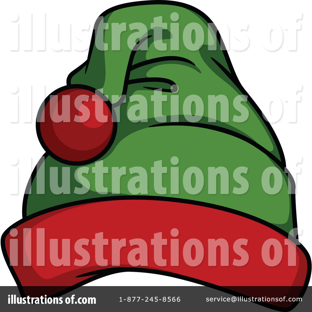 1024x1024 Elf Hat Clipart