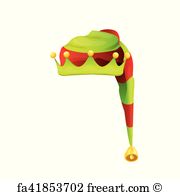 180x195 Free Elf Hat Art Prints And Wall Artwork Freeart