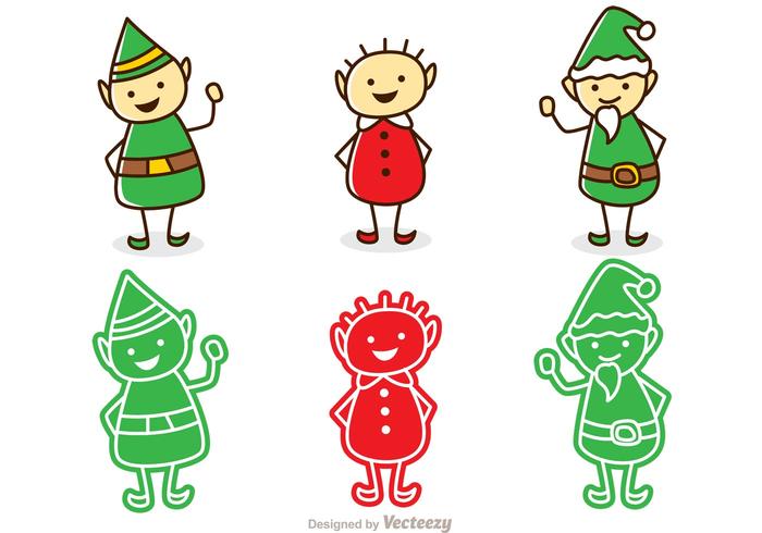 700x490 Elf Free Vector Art