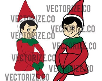 340x270 Elf Shelf Etsy