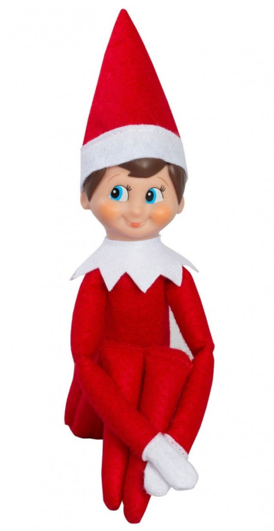 Elf On The Shelf Vector at Vectorified.com | Collection of Elf On The ...