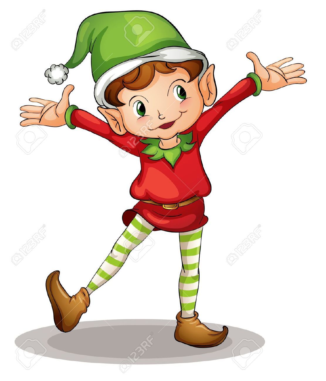 1112x1300 Stock Vector Christmas Elves Christmas Elf, Elf, Elf Images