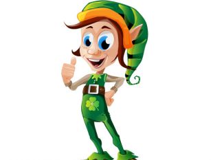 310x233 Elf Vector Character Set Free Vectors Ui Download