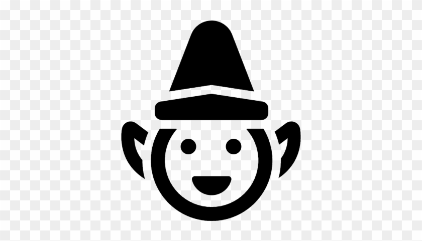 840x481 Santa Elf Vector