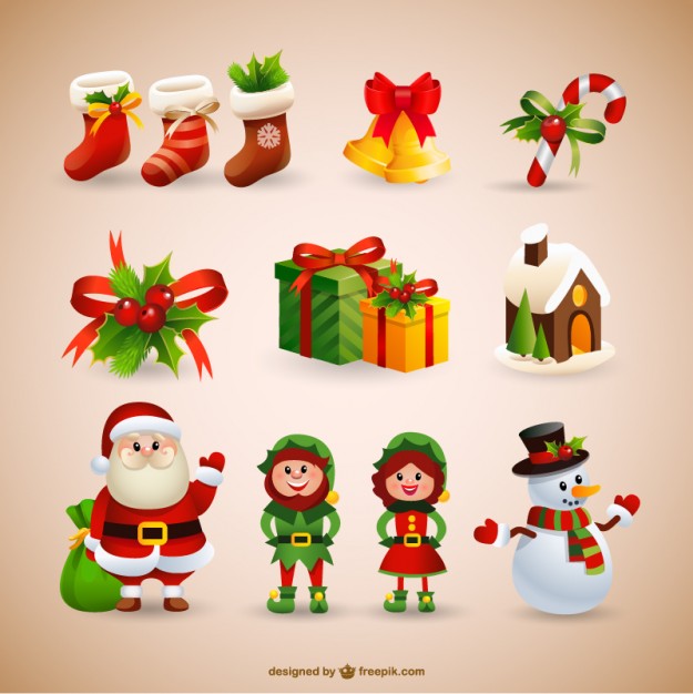 625x626 Christmas Elf Vectors, Photos And Free Download