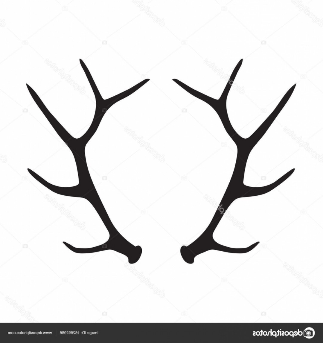 1080x1148 Elk Antler Silhouette Clipart Elk Deer Antler Ydpnu Soidergi