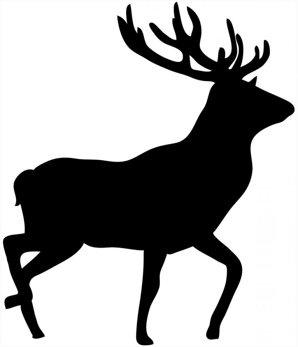 Elk Head Vector at Vectorified.com | Collection of Elk Head Vector free ...