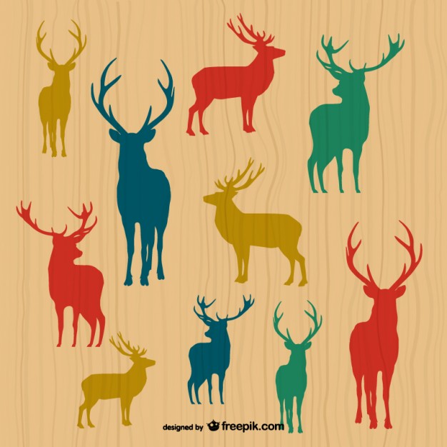626x626 Elk Vectors, Photos And Free Download