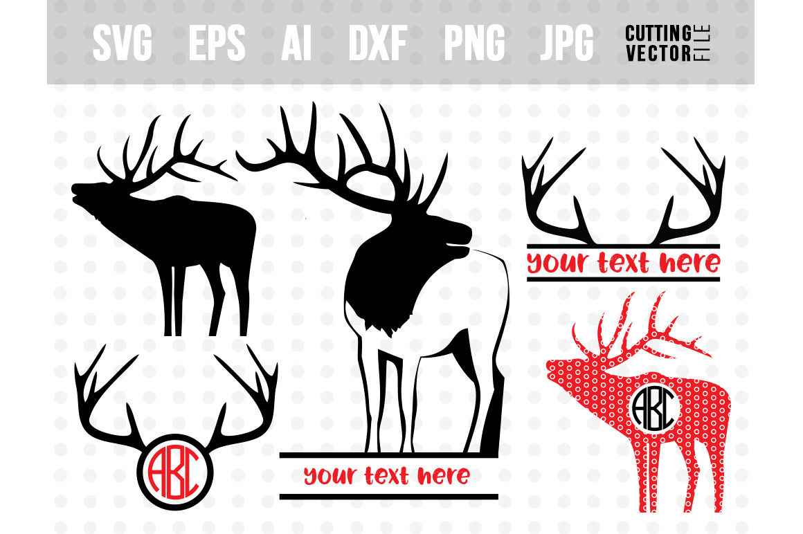 1160x772 Elk Vector Bundle