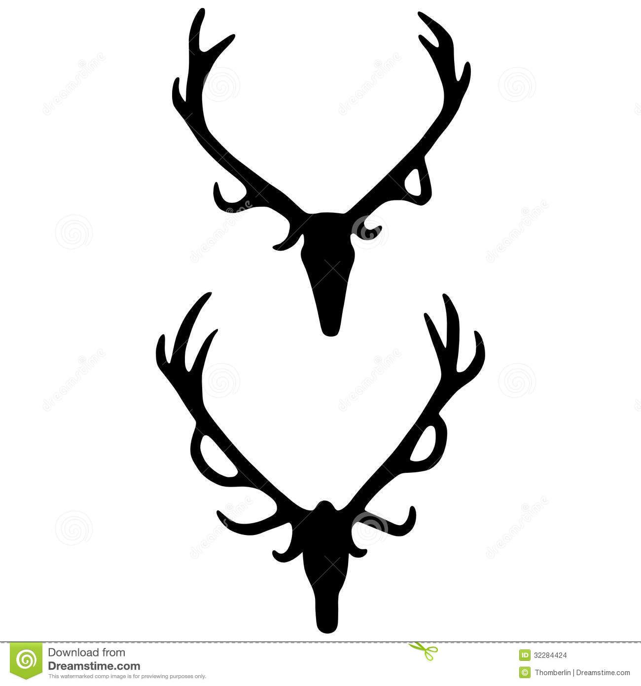 1300x1390 Cliparts For Free Download Elk Clipart Vector Elk Antler