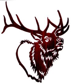 236x274 Vector Clip Art Of Elk Images