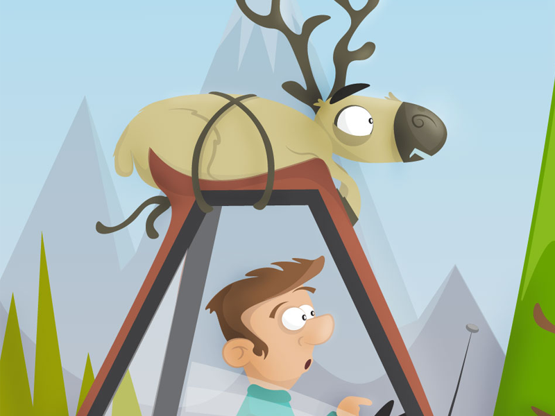 800x600 Hunting Season