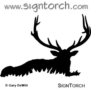 Elk Vector Art at Vectorified.com | Collection of Elk Vector Art free ...