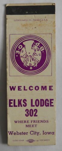 Elks Lodge Logo Vector