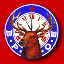 214x213 Elks Logo