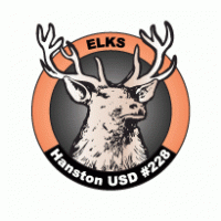 200x200 Elks Logo Vectors Free Download