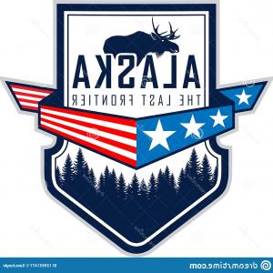 300x300 Elks Usa Logo Vector Marvelous Alaska Moose Stock Royalty Free