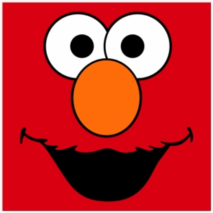310x310 Elmo Face Image