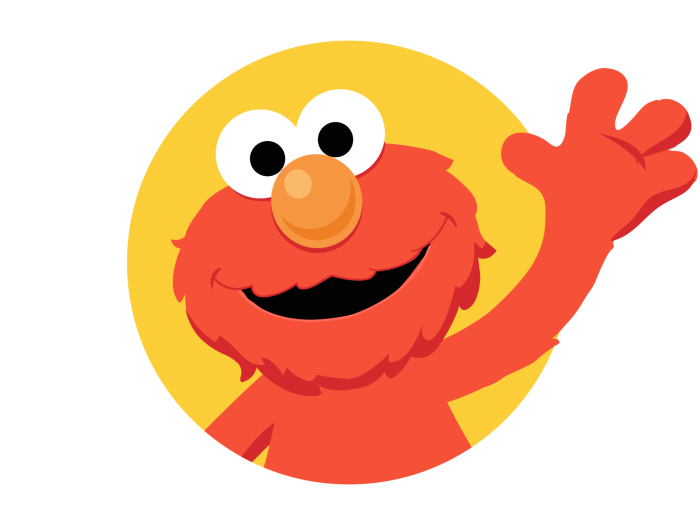 700x525 Elmo Face Png Vector, Clipart