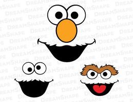 259x200 Elmo Face Clipart Clipart Portal