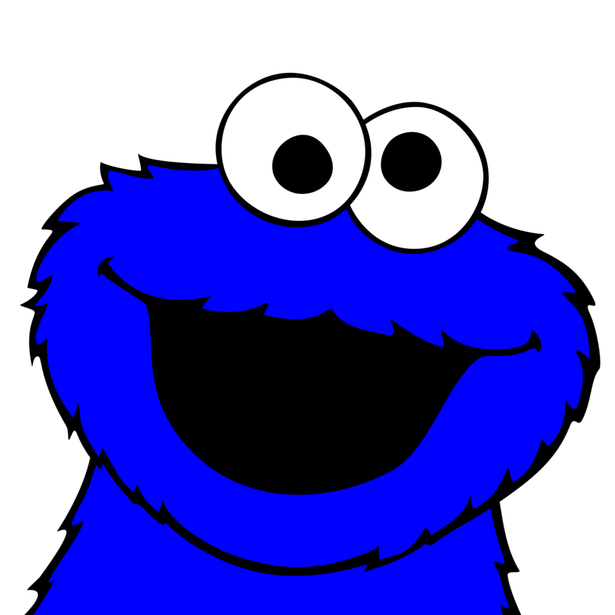 894x894 Cookie Monster Pictures Cookie Monster Vector