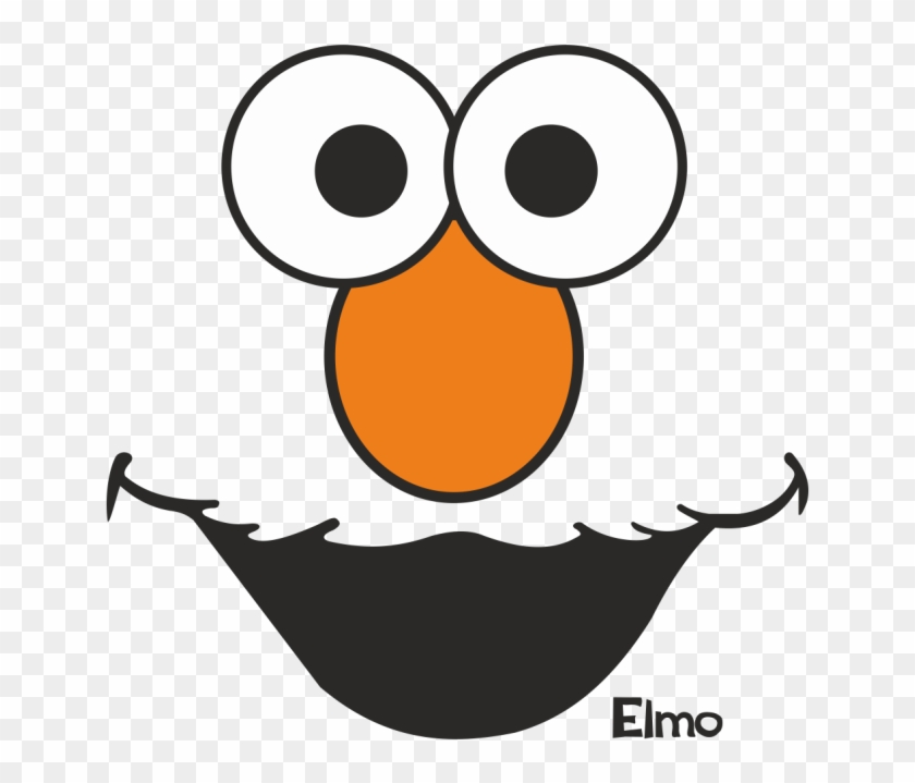 840x719 Elmo Clipart Eye