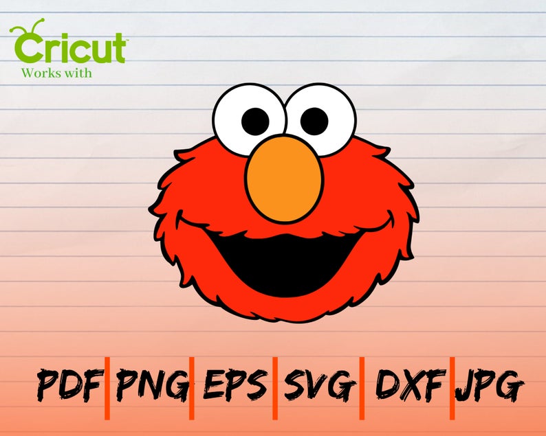 Free Free Elmo Birthday Svg Free 197 SVG PNG EPS DXF File