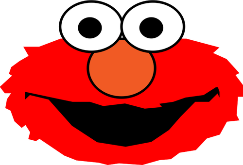 500x340 Red Elmo