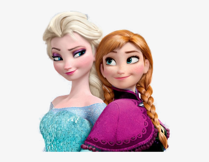 820x636 Anna Elsa Vector