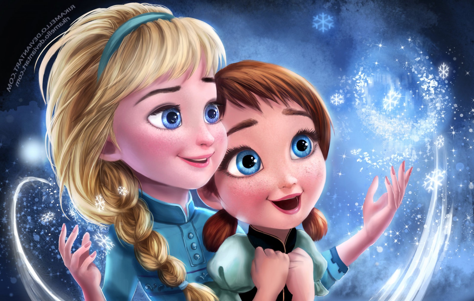 Elsa And Anna Vector at Vectorified.com | Collection of Elsa And Anna ...