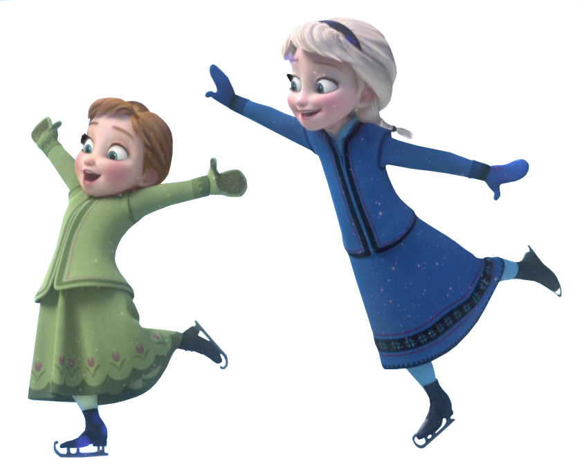 Download Elsa And Anna Vector at Vectorified.com | Collection of ...