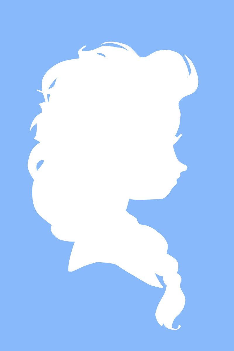 800x1200 Elsa Vector