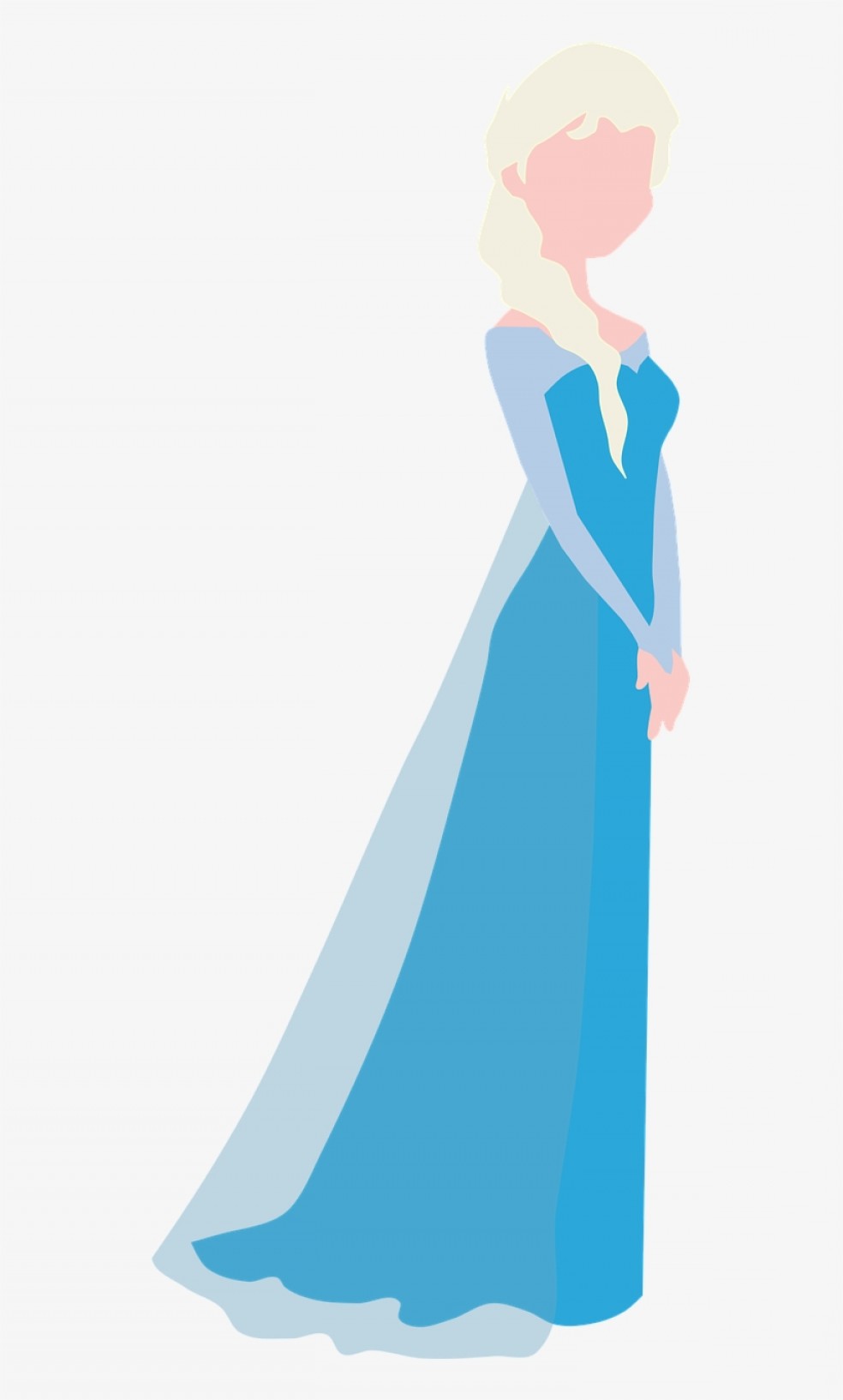 984x1633 Uwitqquudisney Dog Costumes Elsa Frozen Vector Handandbeak