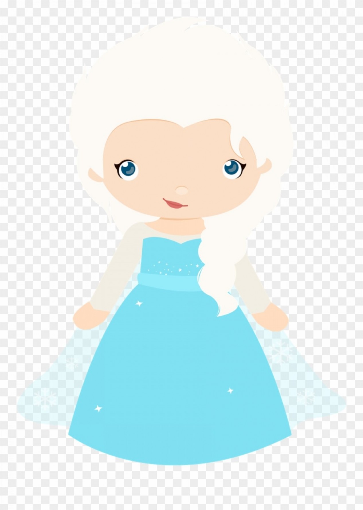 1267x1778 Elsa Frozen Vector Lamaison