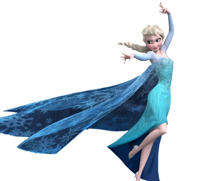 400x361 Elsa Vector