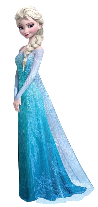 398x833 Frozen Personagens Elsa Png Vector, Clipart