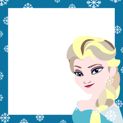 400x400 Frozen Vector