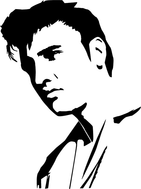 Elvis Presley Vector Portrait Elvis Presley Vector 480x640 Elvis Presley Vector Portrait Elvis Presley Vector