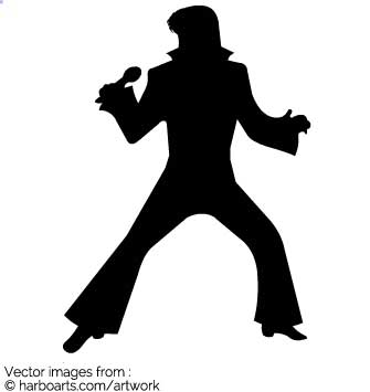 Elvis Presley Vector at Vectorified.com | Collection of Elvis Presley ...