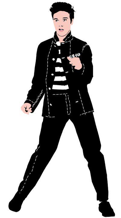 Elvis Presley, Vector Image Benjamin Tiley 402x720 Elvis Presley, Vector Image Benjamin Tiley