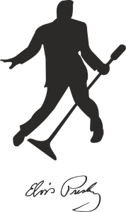 Elvis Presley Logo Vector 178x300 Elvis Presley Logo Vector