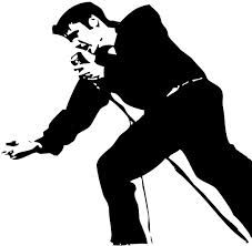 Extraordinary Idea Silhouette Of Elvis Presley Stencil 227x222 Extraordinary Idea Silhouette Of Elvis Presley Stencil
