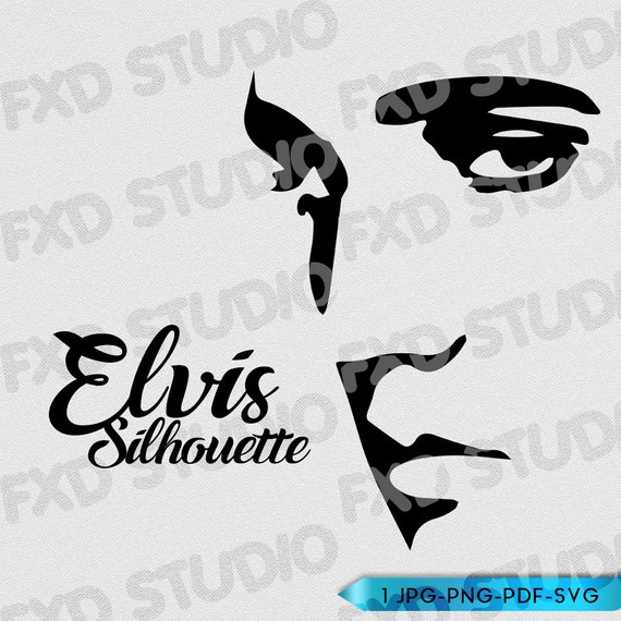 Huge Collection Of 'elvis Silhouette Images' Download More Than 570x570 Huge Collection Of 'elvis Silhouette Images' Download More Than