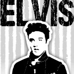 150x150 Elvis Vector Clip Art Graphic Get It Free!