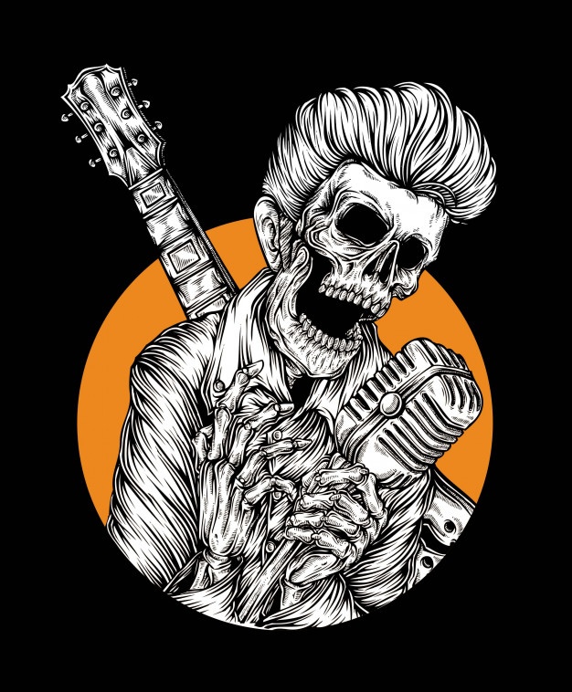 626x758 Elvis Vectors, Photos And Free Download