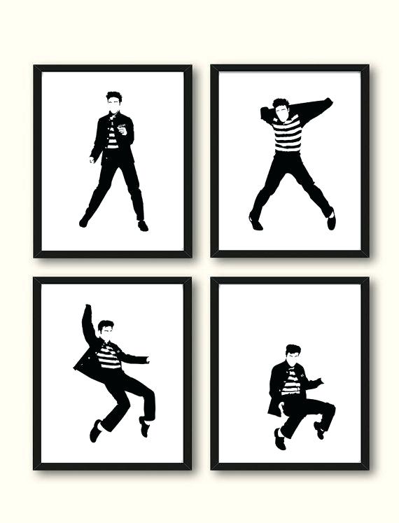 570x747 Elvis Clipart Vector For Free Download And Use Images