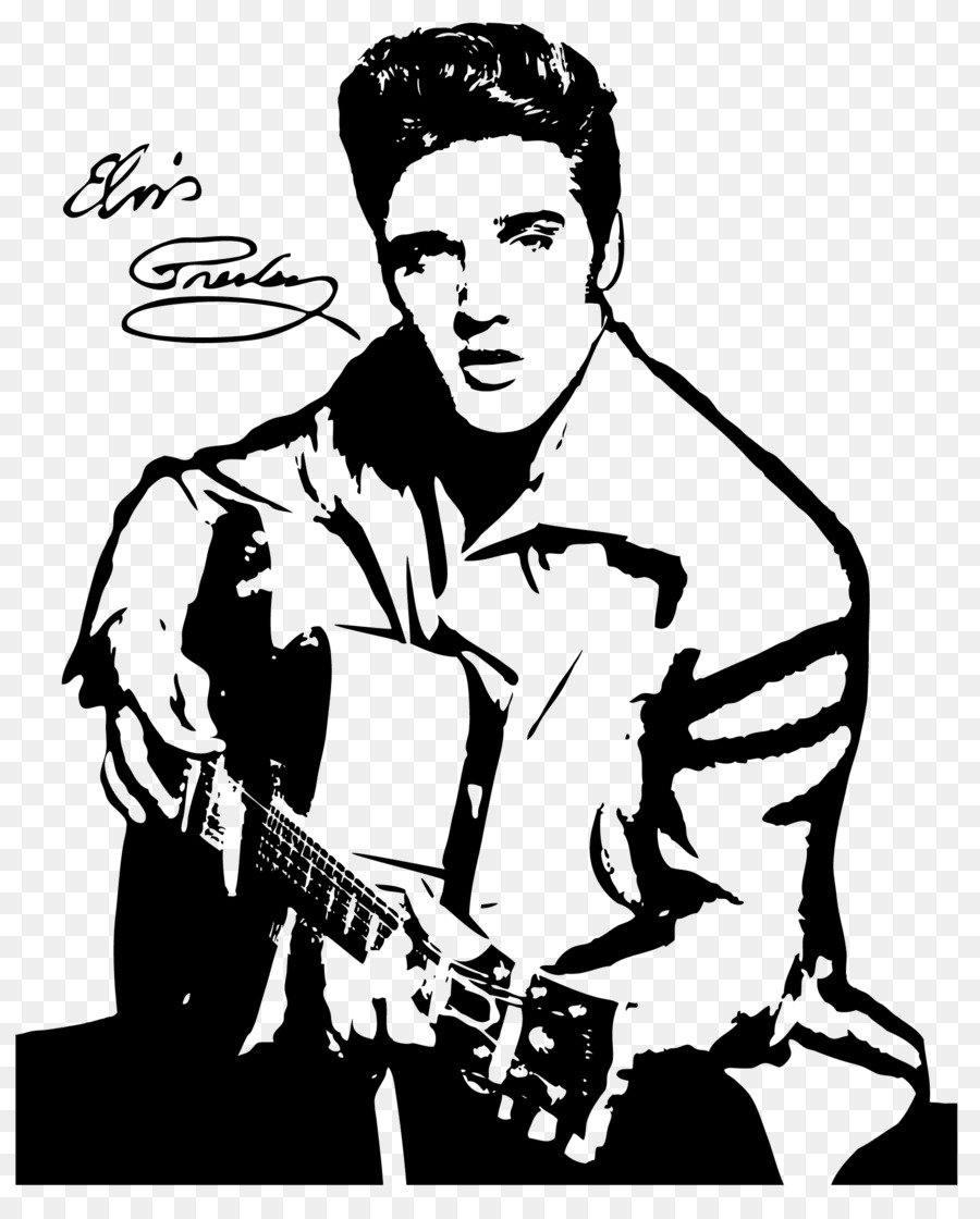Download Elvis Vector at Vectorified.com | Collection of Elvis ...